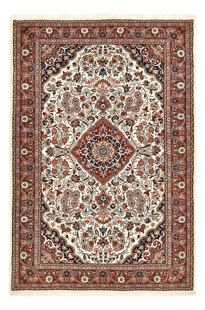Perser Rug - Bidjar - 209 x 139 cm - cream