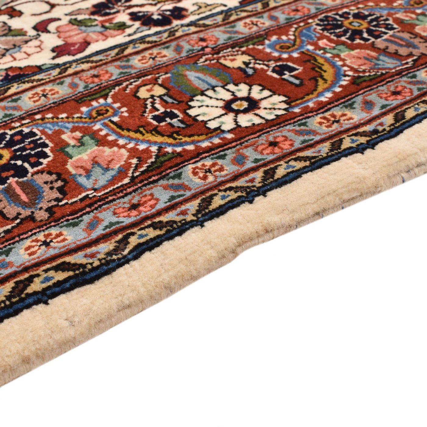 Bidjar Rug 209x139cm - Persian Rugs