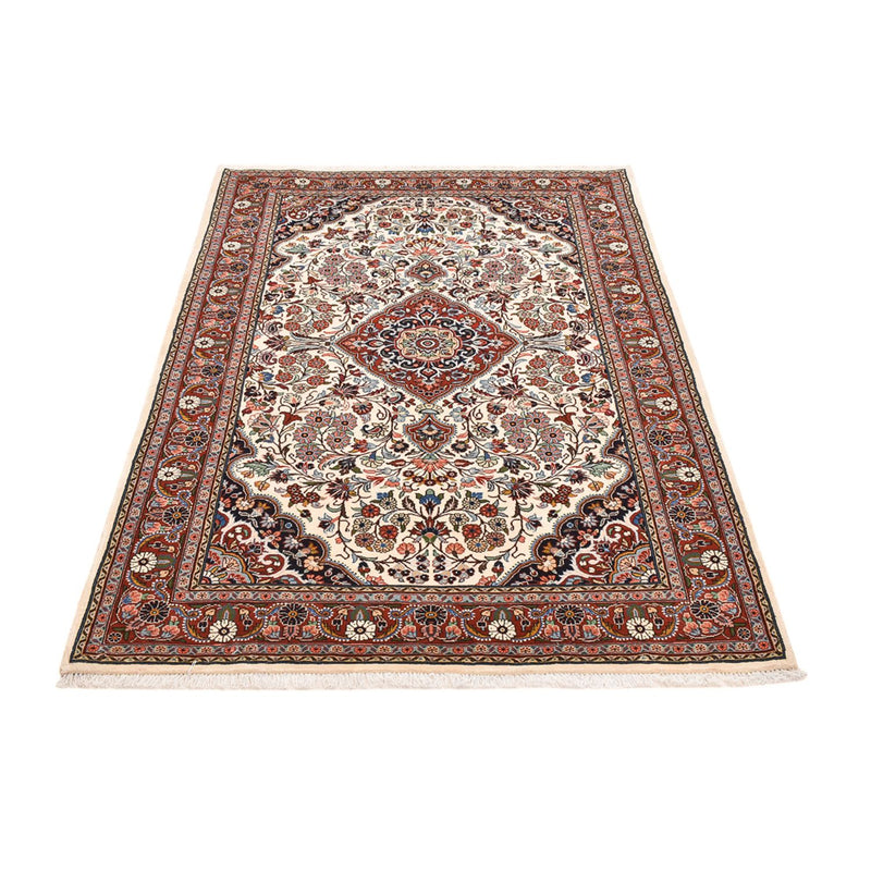 Perser Rug - Bidjar - 209 x 139 cm - cream
