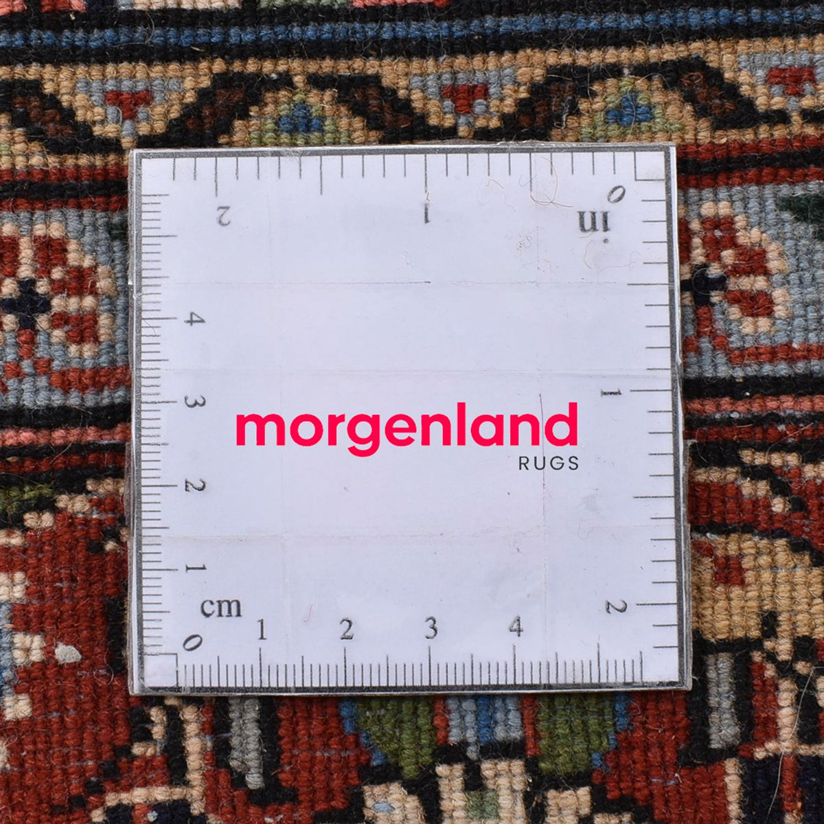 Perser Rug - Bidjar - 209 x 139 cm - cream