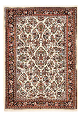 Perser Rug - Bidjar - 206 x 146 cm - cream