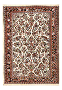 Perser Rug - Bidjar - 206 x 146 cm - cream