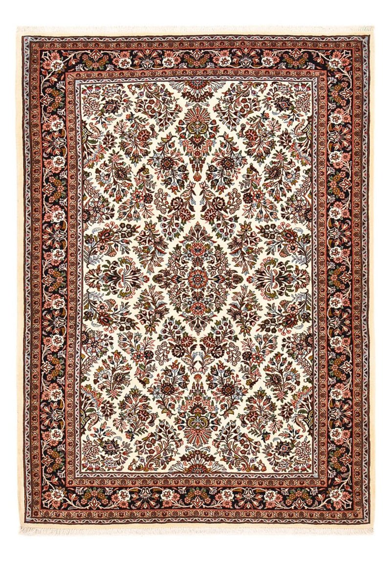 Perser Rug - Bidjar - 206 x 146 cm - cream