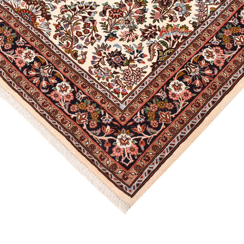 Perser Rug - Bidjar - 206 x 146 cm - cream