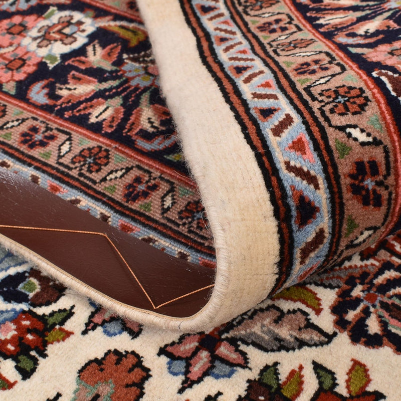 Perser Rug - Bidjar - 206 x 146 cm - cream