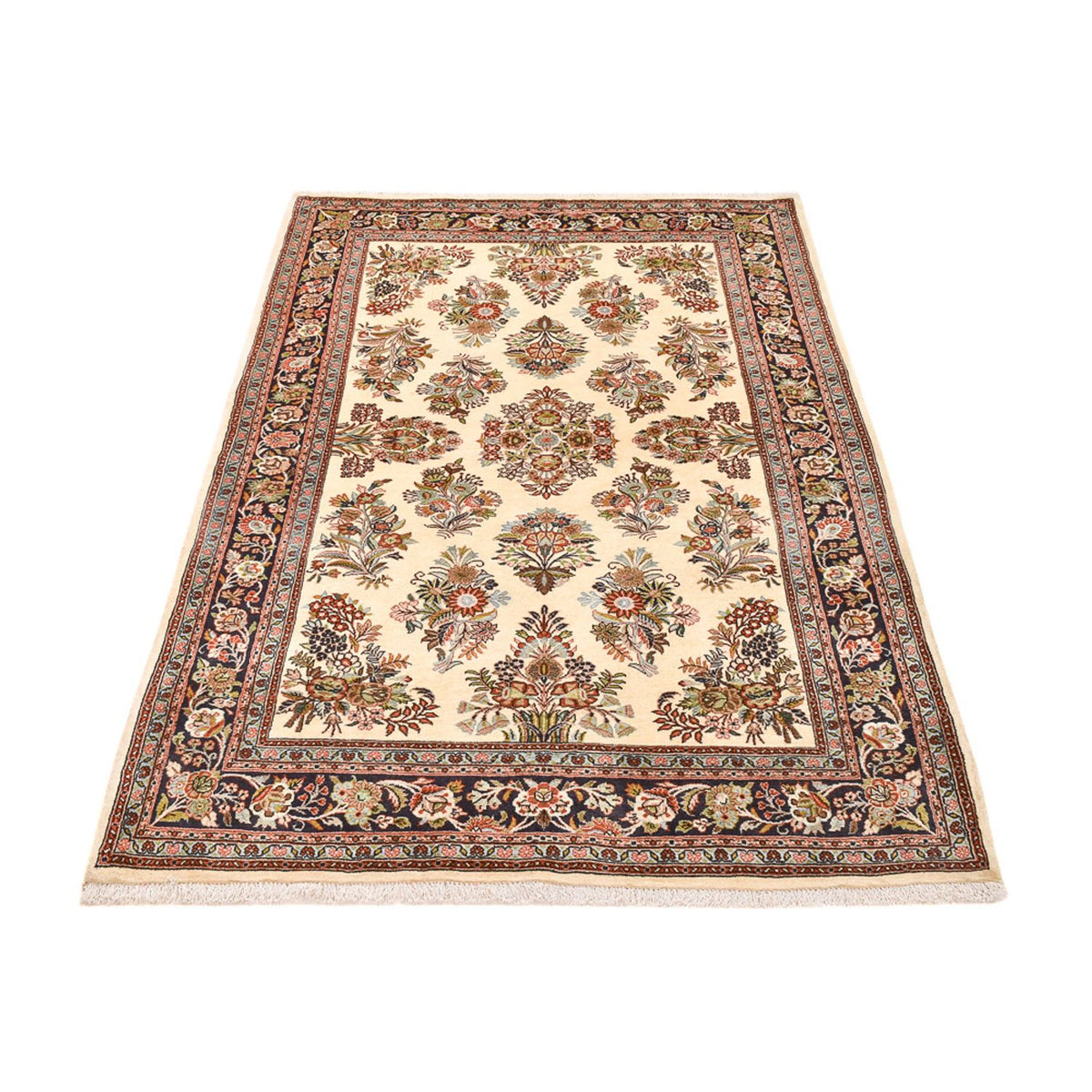 Perser Rug - Bidjar - 212 x 140 cm - beige