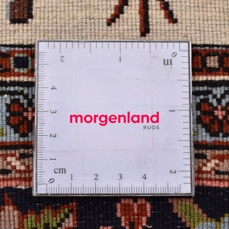 Perser Rug - Bidjar - 212 x 140 cm - beige