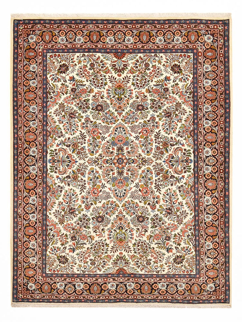 Perser Rug - Bidjar - 237 x 181 cm - beige