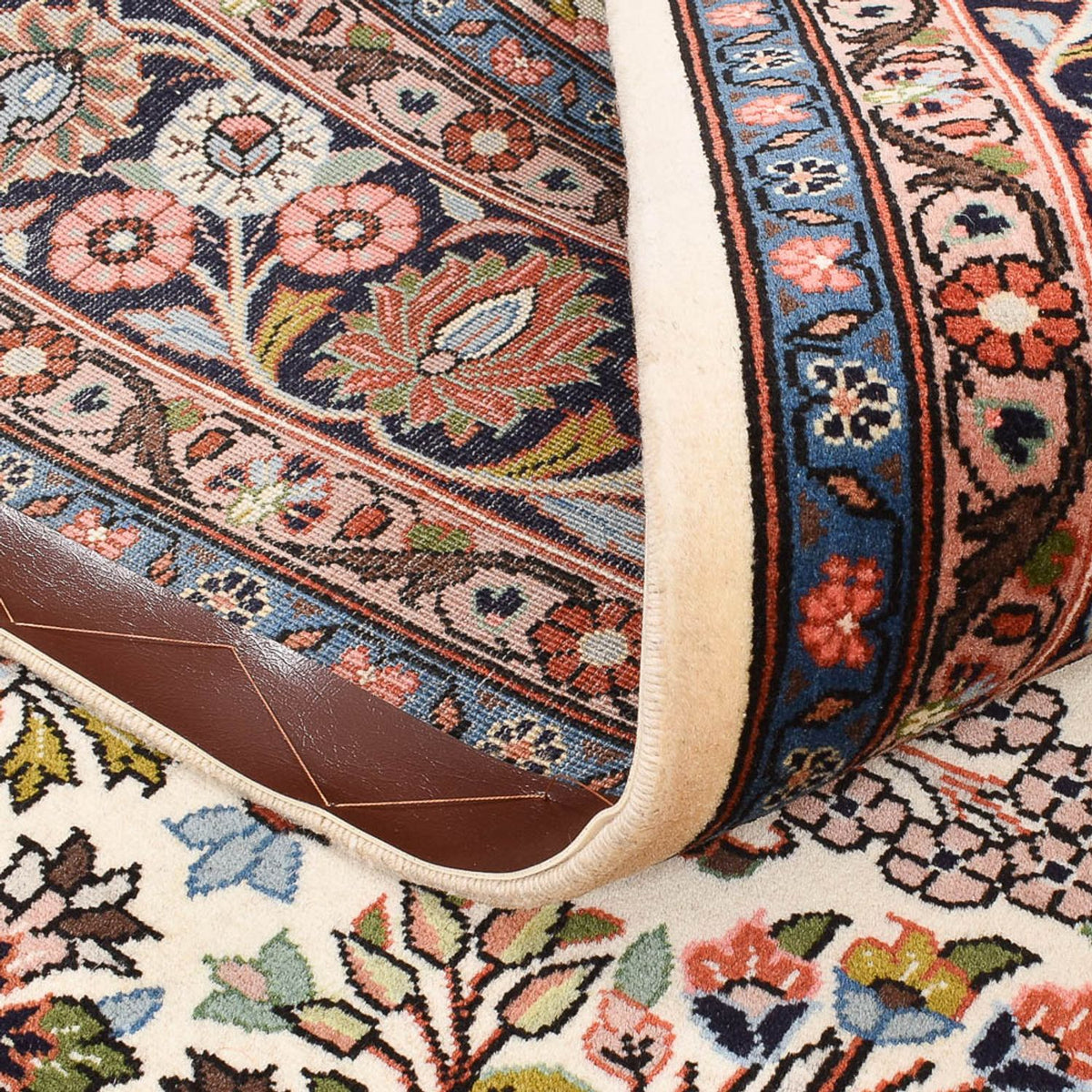 Perser Rug - Bidjar - 237 x 181 cm - beige