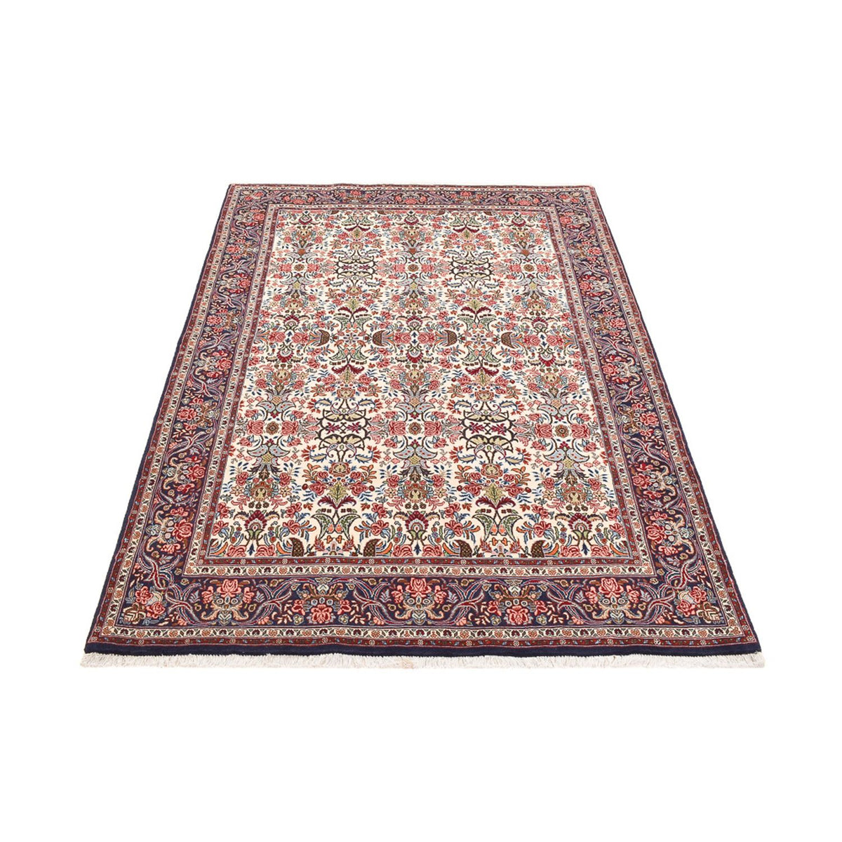 Perser Rug - Bidjar - 224 x 144 cm - beige