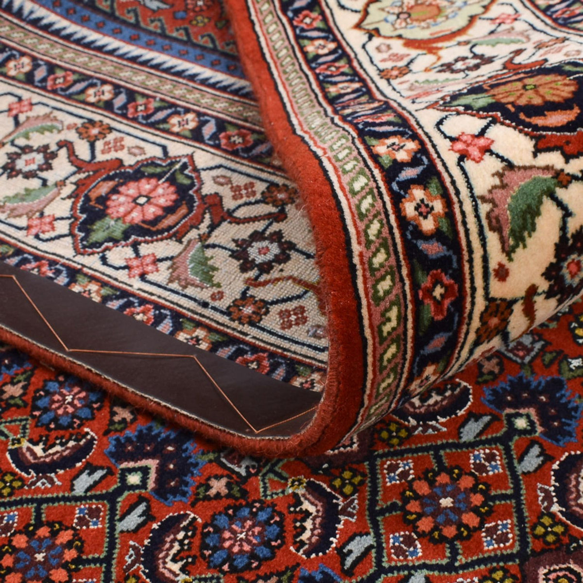 Perser Rug - Bidjar - 213 x 139 cm - rust