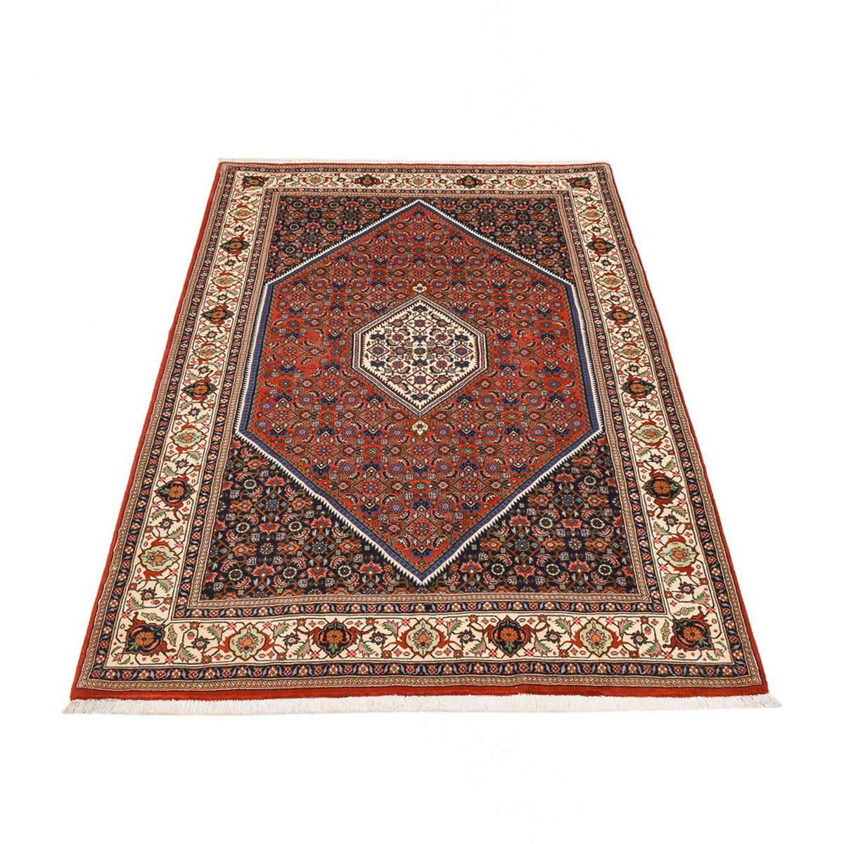 Perser Rug - Bidjar - 213 x 139 cm - rust