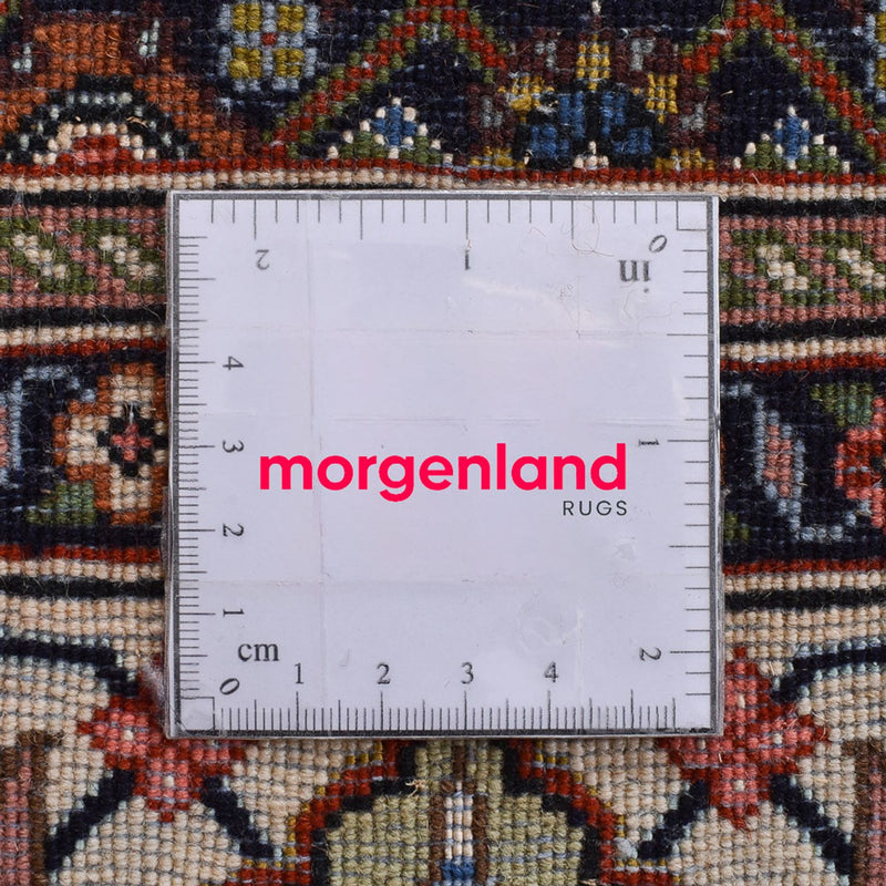 Perser Rug - Bidjar - 213 x 139 cm - rust