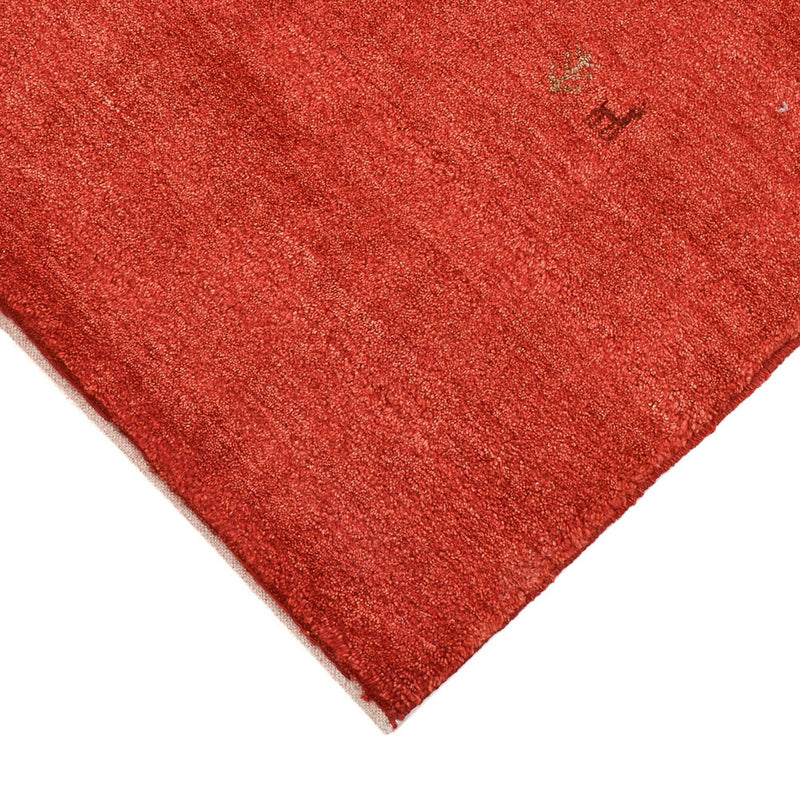 Persian Gabbeh Rug 177x124cm - Perserteppich Wollteppich