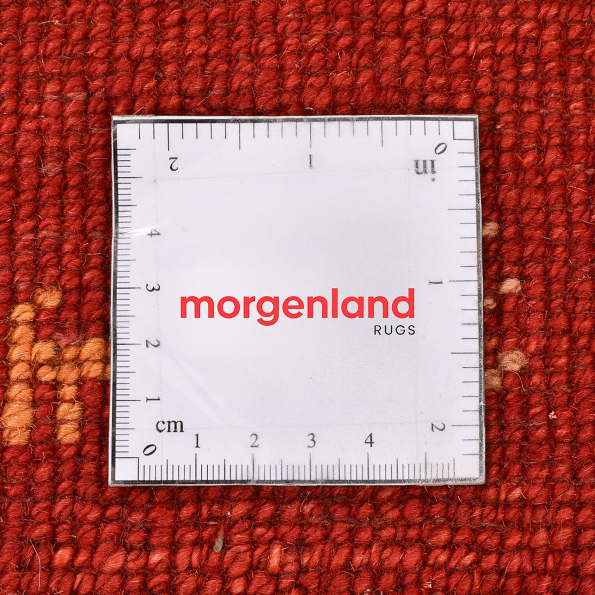 Gabbeh Rug - Perser - 170 x 124 cm - red