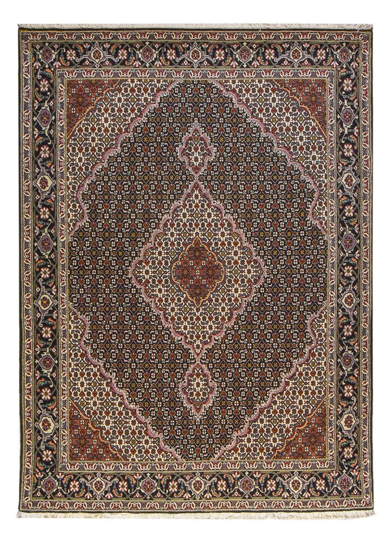 Perser Rug - Tabriz - Royal - 208 x 149 cm - rust