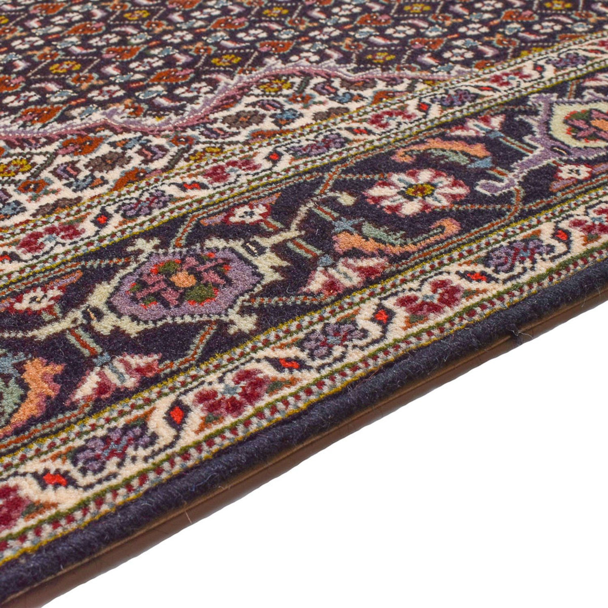 Tabriz - 40 Raj Rug 149x208cm - Persian Rugs