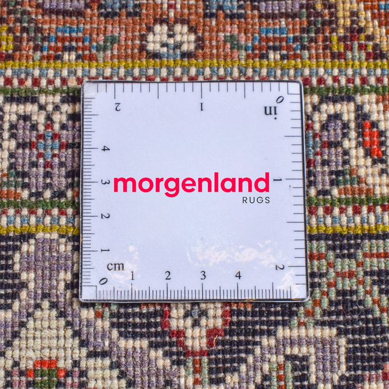 Perser Rug - Tabriz - Royal - 208 x 149 cm - rust