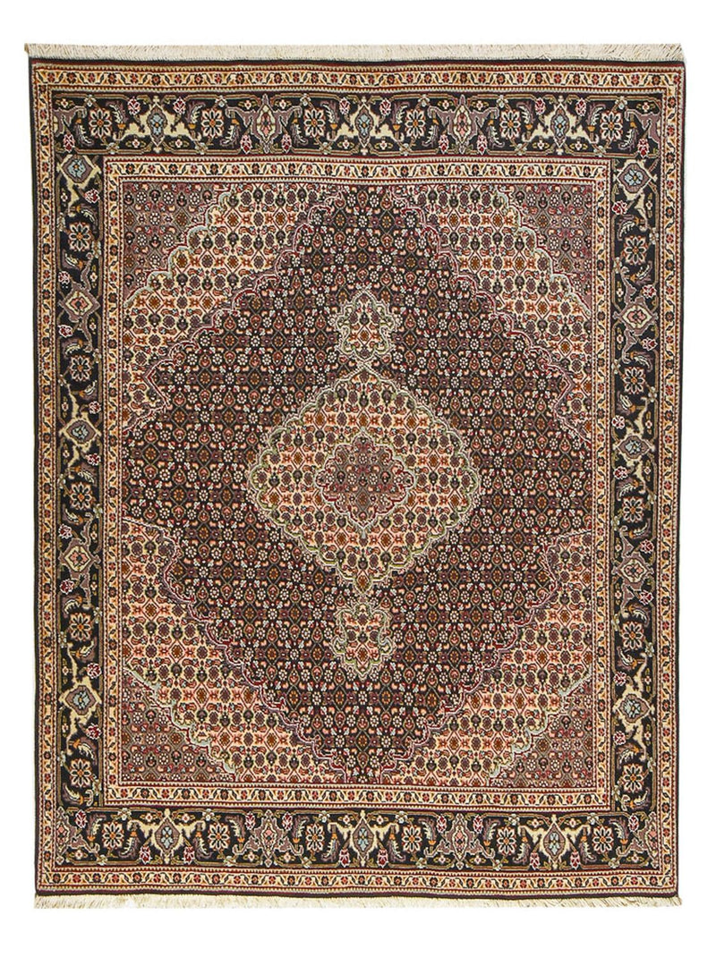 Tabriz - 40 Raj Rug 152x202cm - Persian Rugs