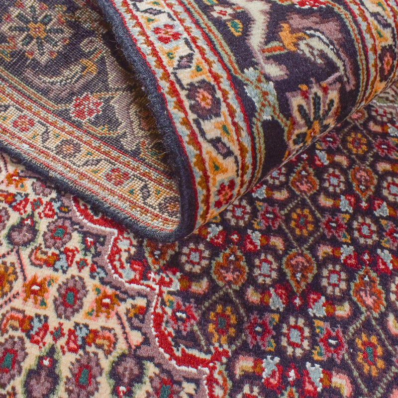 Tabriz - 40 Raj Rug 152x202cm - Persian Rugs