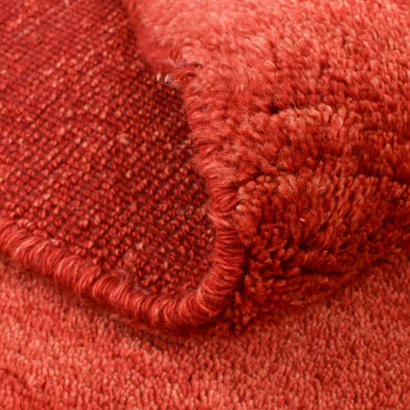 Gabbeh Rug - Perser - 185 x 119 cm - red