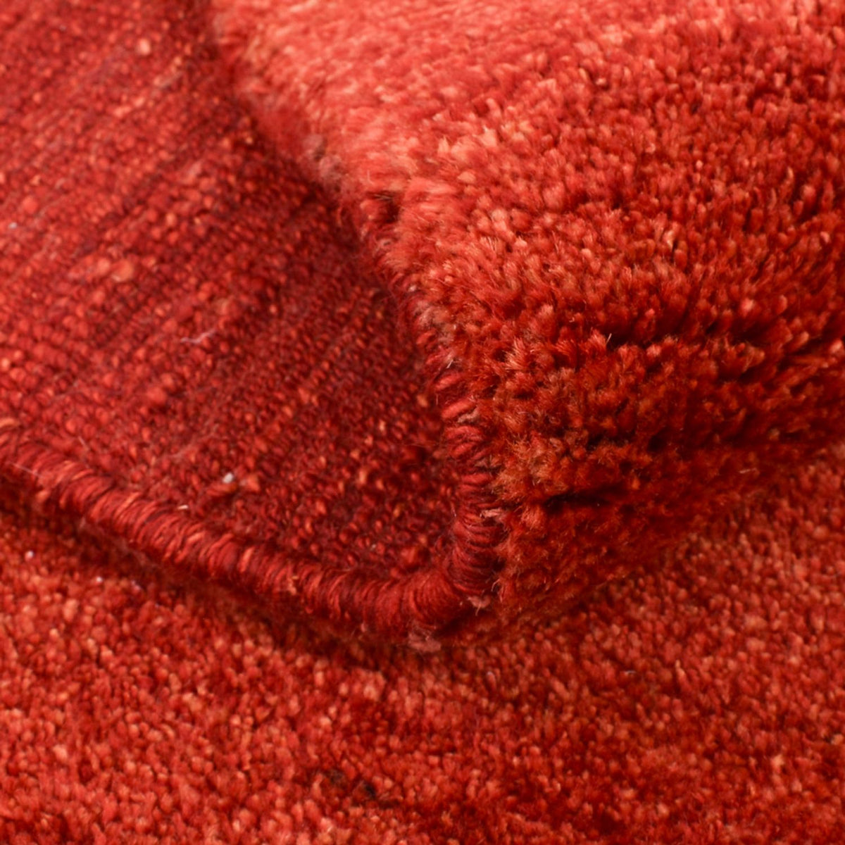 Gabbeh Rug - Perser - 181 x 117 cm - red