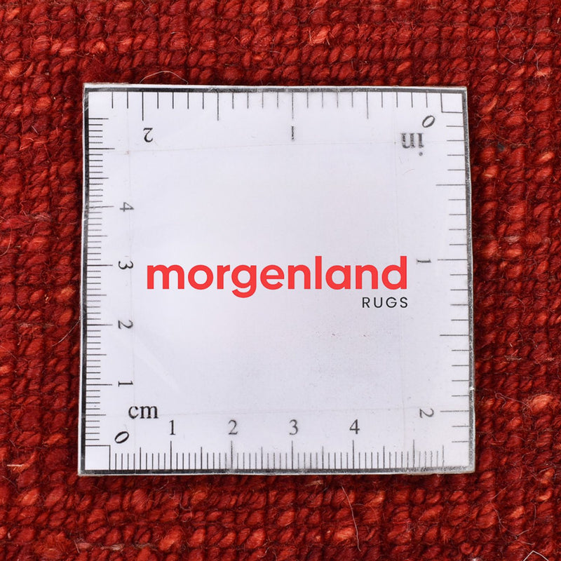 Gabbeh Rug - Perser - 181 x 117 cm - red