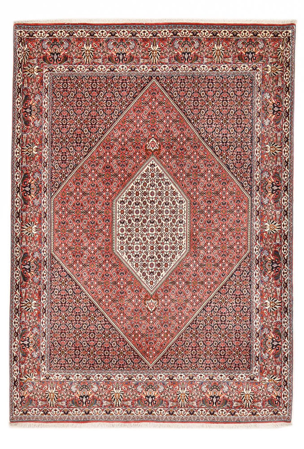 Perser Rug - Bidjar - 295 x 209 cm - rust