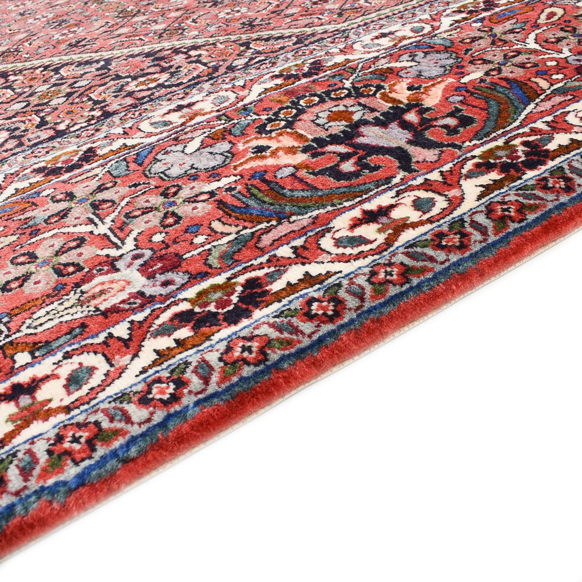 Perser Rug - Bidjar - 295 x 209 cm - rust