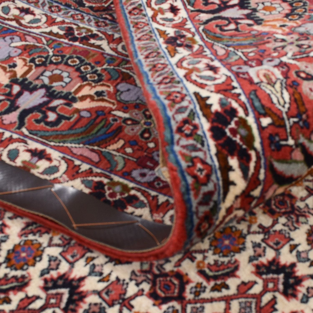 Perser Rug - Bidjar - 295 x 209 cm - rust