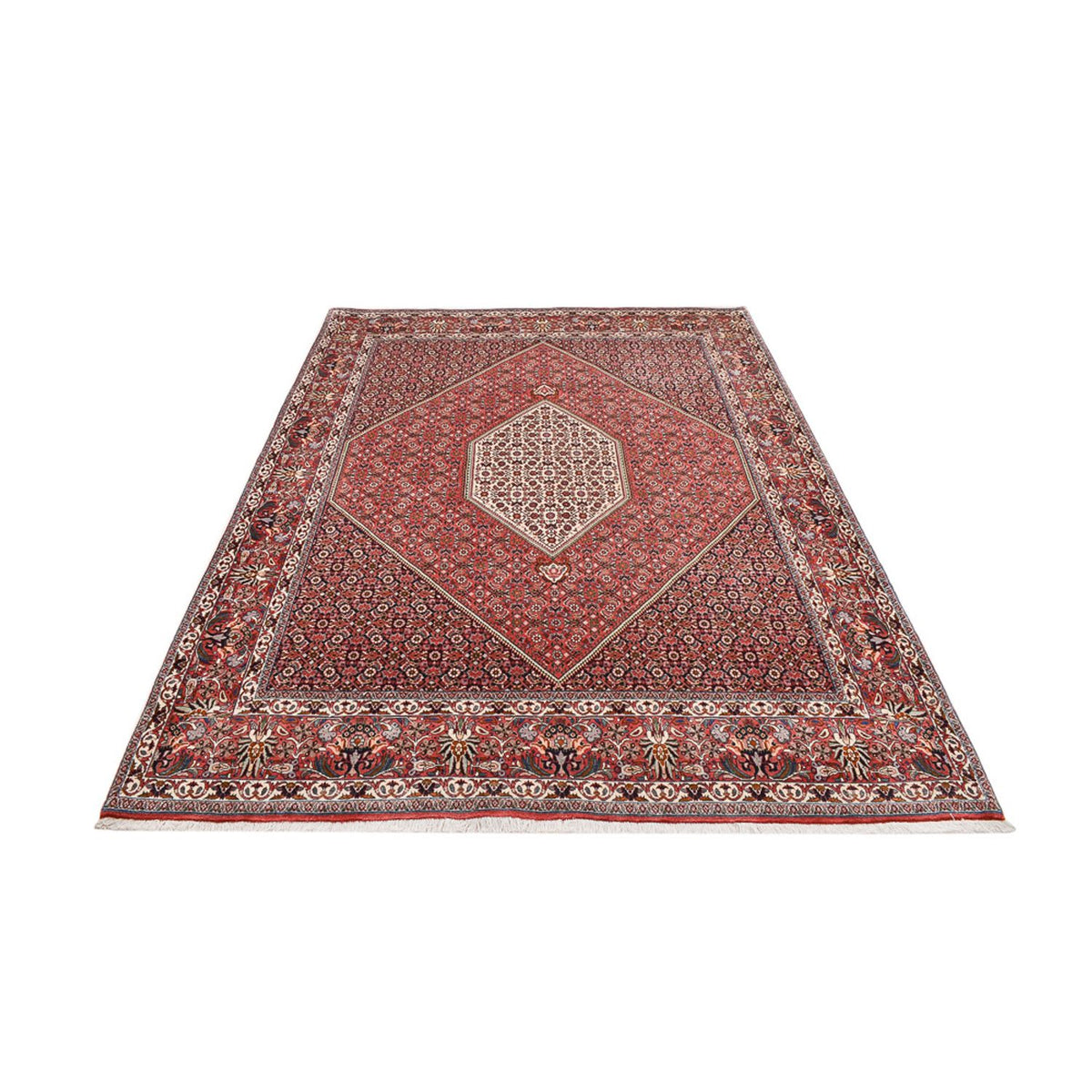 Perser Rug - Bidjar - 295 x 209 cm - rust