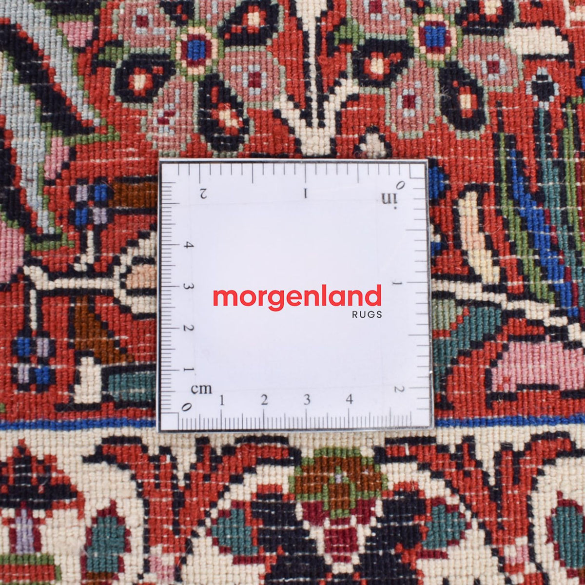 Perser Rug - Bidjar - 295 x 209 cm - rust