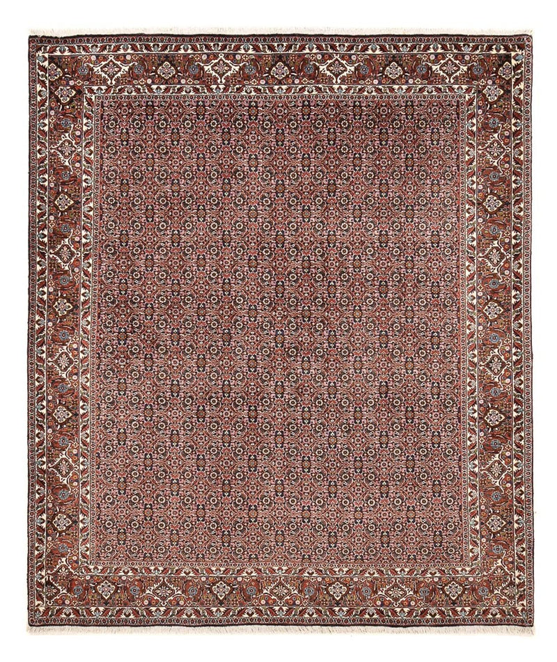 Perser Rug - Bidjar - 239 x 202 cm - rust