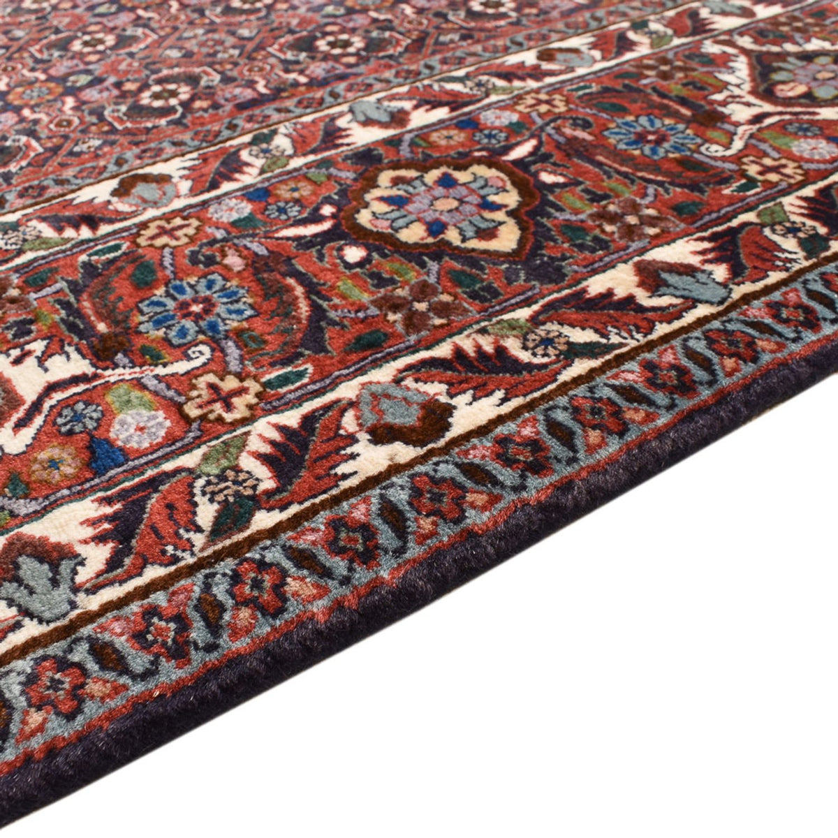 Bidjar Rug 202x239cm - Persian Rugs - rust