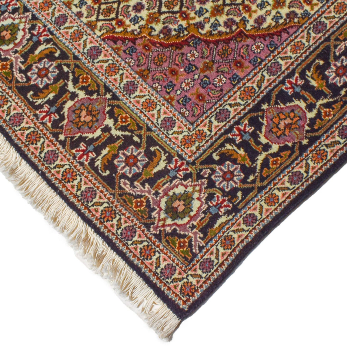 Perser Rug - Tabriz - Royal - 202 x 152 cm - rust