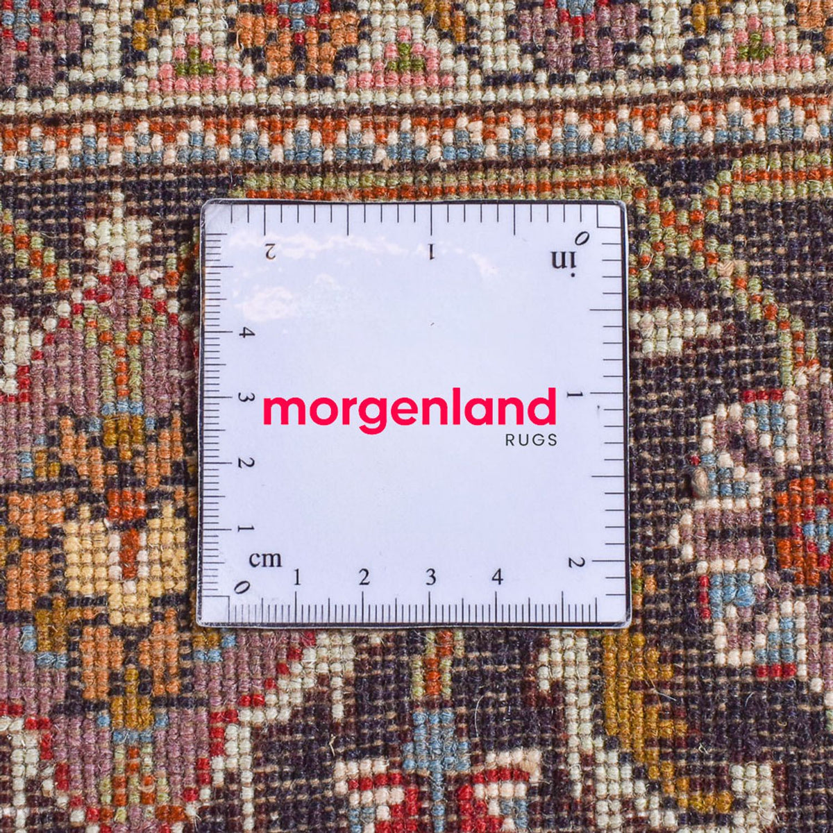 Perser Rug - Tabriz - Royal - 202 x 152 cm - rust