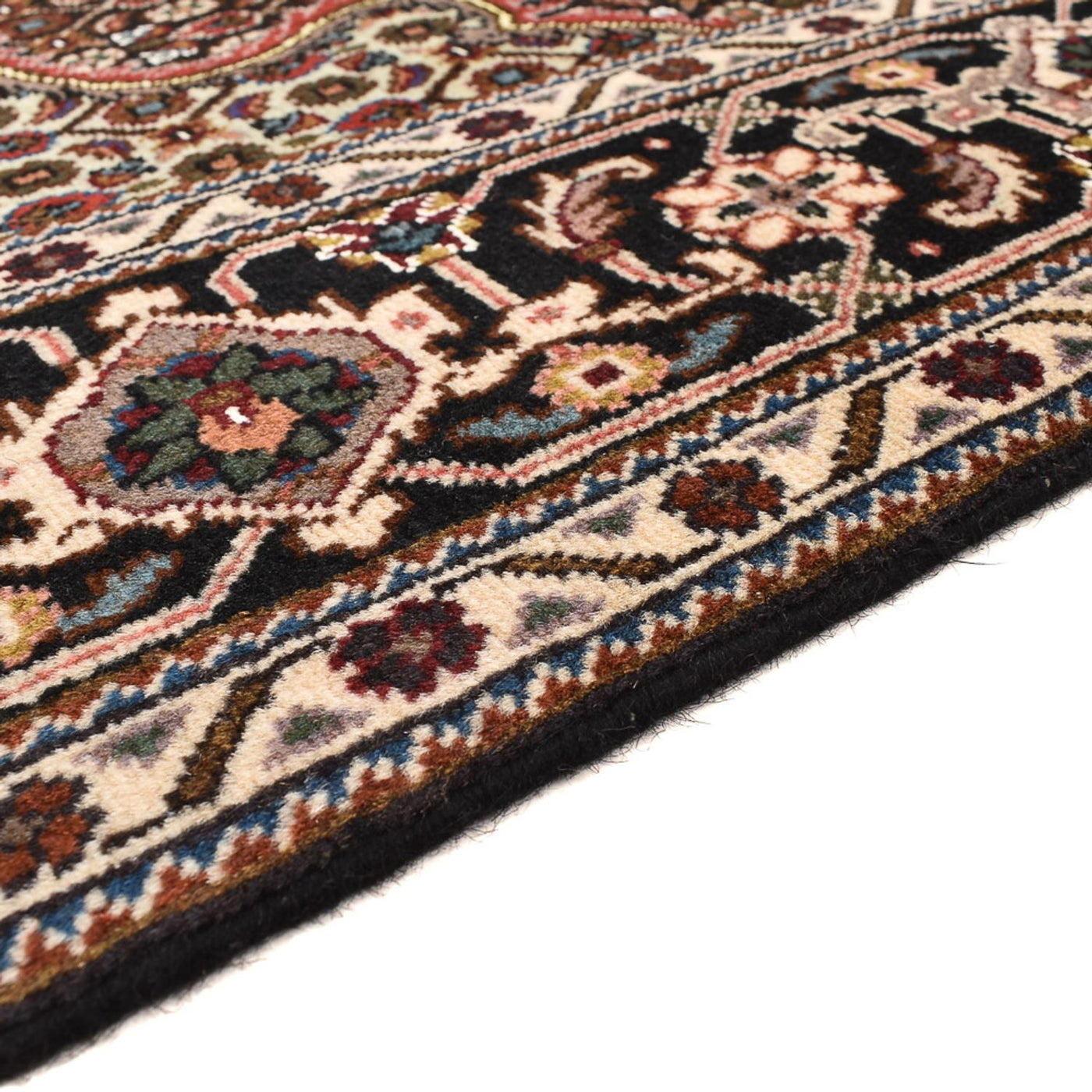 Tabriz - 40 Raj Rug 202x198cm - Persian Rugs
