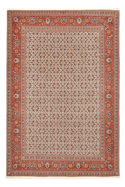 Tabriz - 50 Raj Rug 199x291cm - Persian Rugs