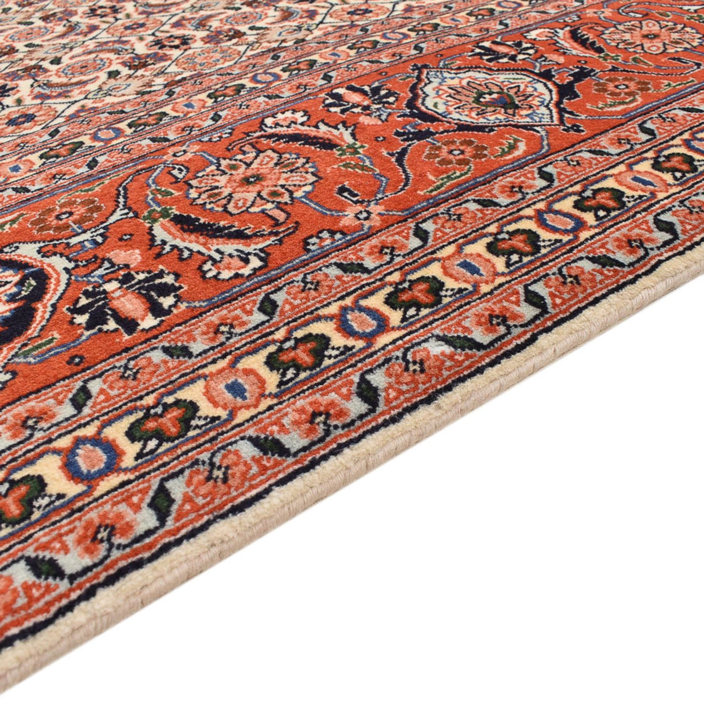 Tabriz - 50 Raj Rug 291x199cm - Persian Rugs