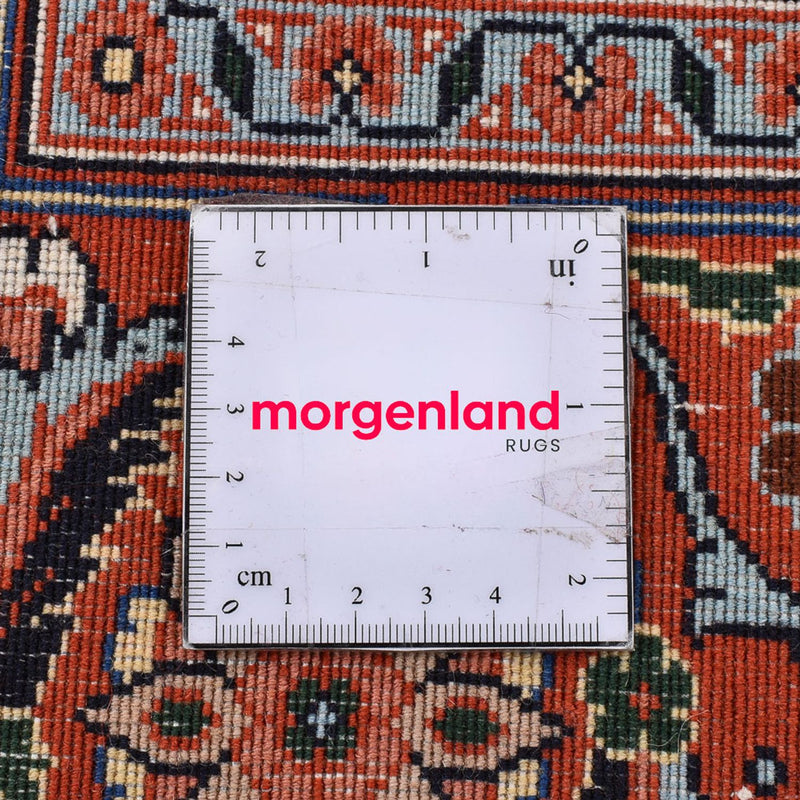 Perser Rug - Tabriz - Royal - 291 x 199 cm - rose