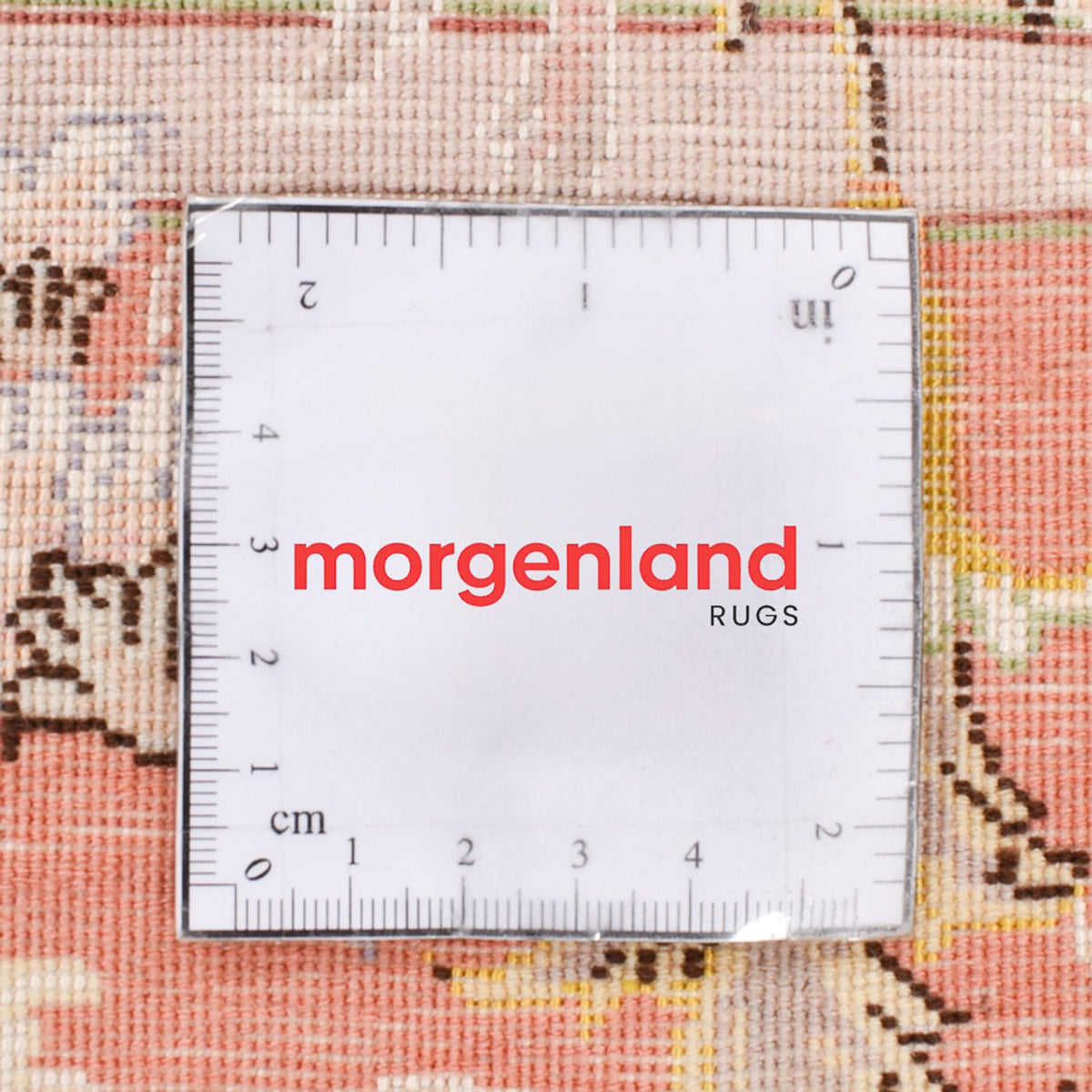 Perser Rug - Tabriz - Royal - 210 x 153 cm - light beige