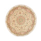 Tabriz - 50 Raj Rug 150x150cm - Persian Rugs
