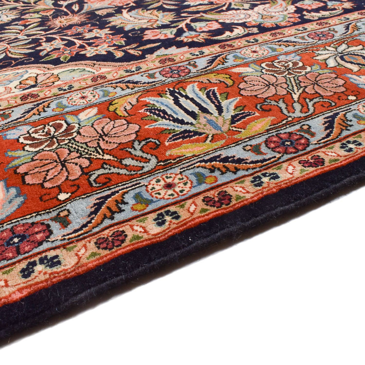 Bidjar Rug 298x199cm - Persian Rugs