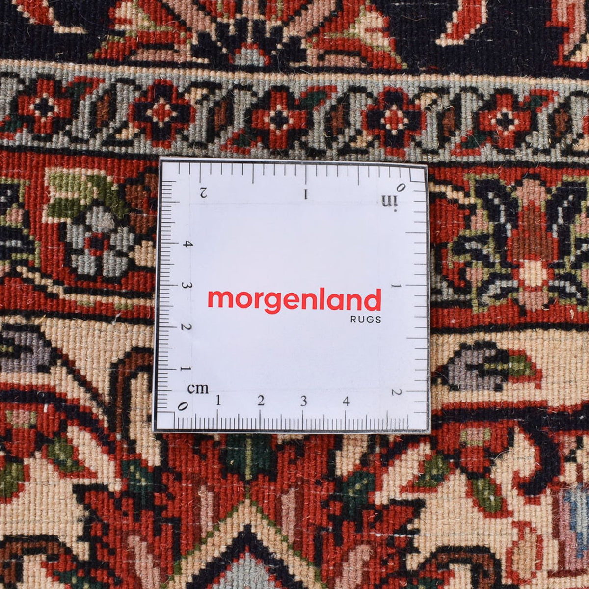 Perser Rug - Bidjar - 317 x 203 cm - rust