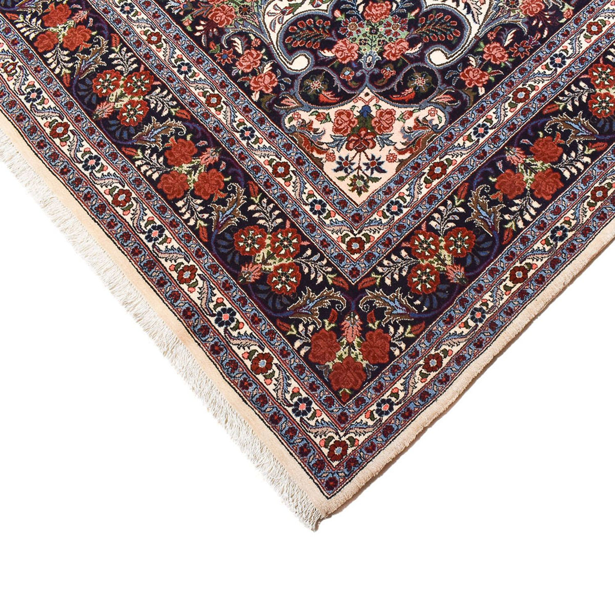 Perser Rug - Bidjar - 318 x 203 cm - cream