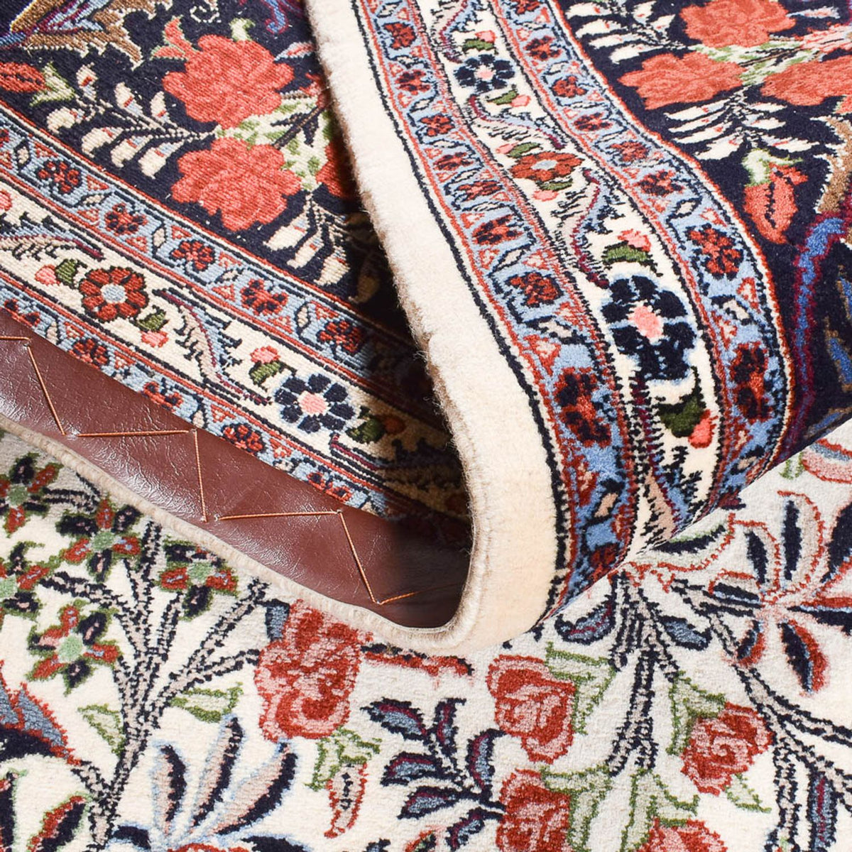 Perser Rug - Bidjar - 318 x 203 cm - cream