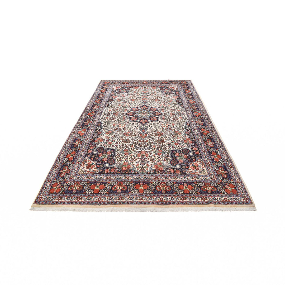 Perser Rug - Bidjar - 318 x 203 cm - cream