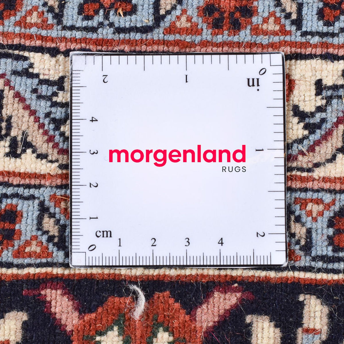 Perser Rug - Bidjar - 318 x 203 cm - cream