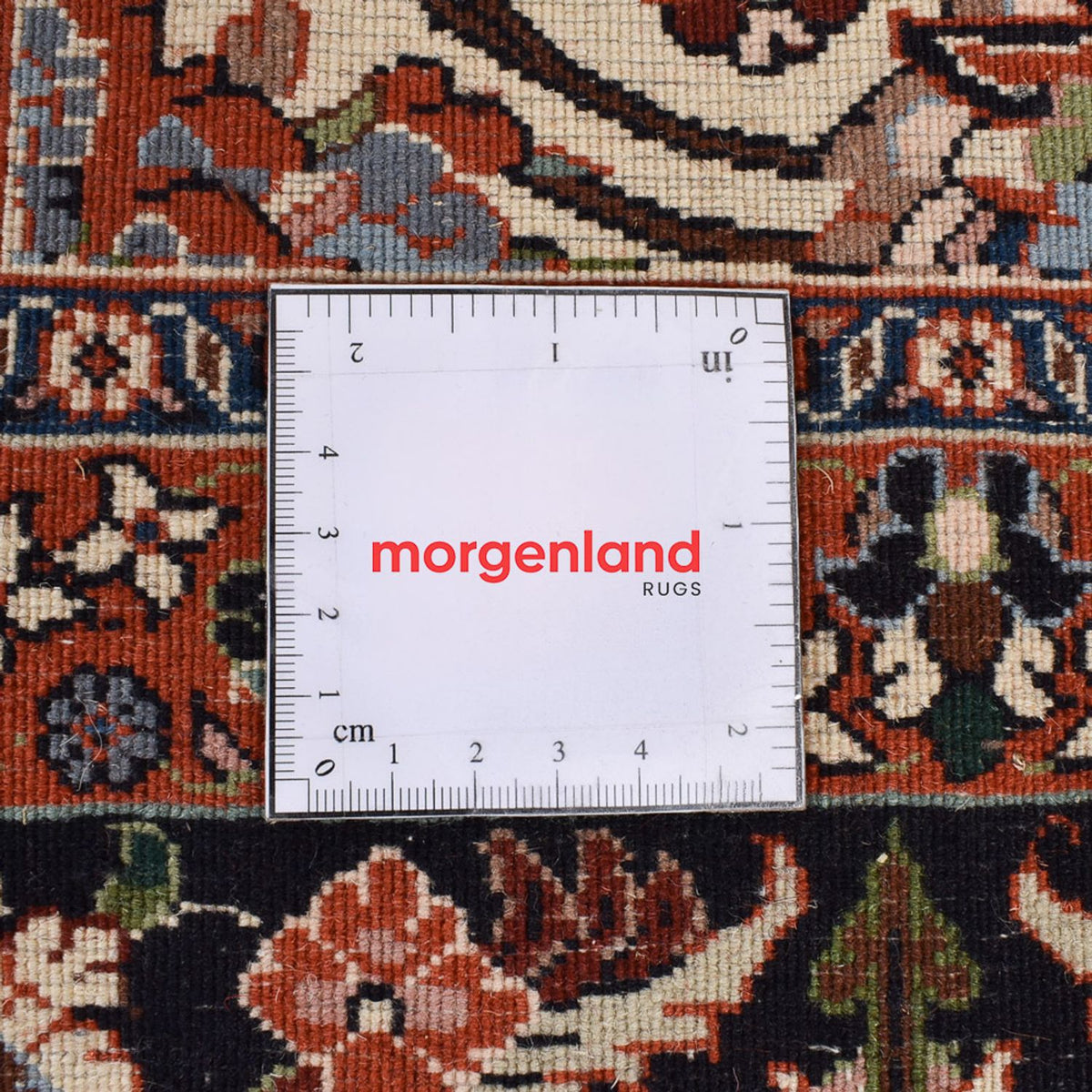 Perser Rug - Bidjar - 292 x 204 cm - cream