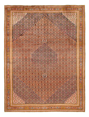 Perser Rug - Bidjar - 393 x 298 cm - dark beige